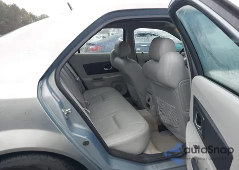 2007 Cadillac Cts Standard z USA, uszkodzony, nr VIN 1G6DM57T370169347